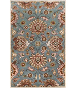 Surya Caesar CAE1052 Medium Gray Camel Area Rug 2 ft. X 3 ft. Rectangle