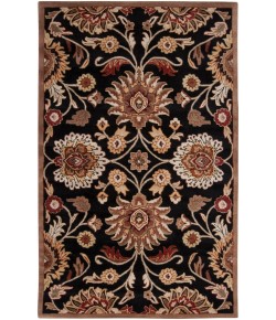 Livabliss Caesar CAE1053 Black Camel Area Rug 10 ft. X 14 ft. Rectangle