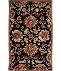 Surya Caesar CAE1053 Black Camel Area Rug 10 ft. X 14 ft. Rectangle