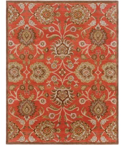 Surya Caesar Rust CAE-1062 4 ft. X 4 ft. Round Rug