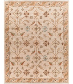 Livabliss Caesar CAE1084 Khaki Dark Brown Area Rug 7 ft. 6 in. X 9 ft. 6 in. Rectangle