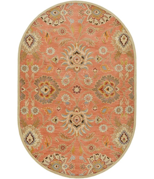 Livabliss Caesar CAE-1107-6x9OVAL rug