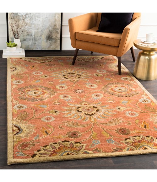 Surya Caesar CAE-1107-8ROUND rug