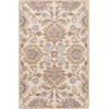 Livabliss Caesar CAE1109 Cream Camel Area Rug 2 ft. X 4 ft. Hearth
