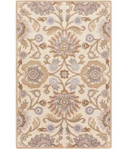 Livabliss Caesar CAE1109 Cream Camel Area Rug 12 ft. X 15 ft. Rectangle