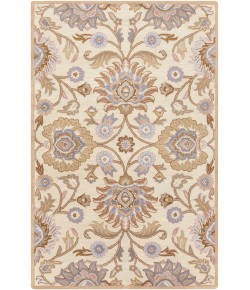 Surya Caesar CAE1109 Cream Camel Area Rug 5 ft. X 8 ft. Rectangle