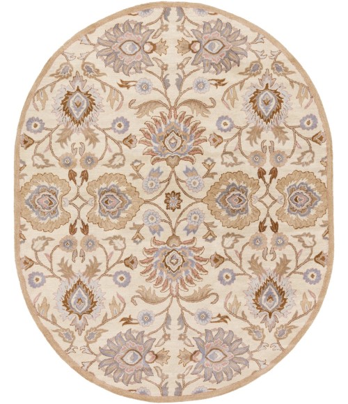 Surya Caesar CAE-1109-8x10OVAL rug