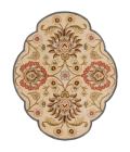 Livabliss Caesar CAE-1116-563Shaped
