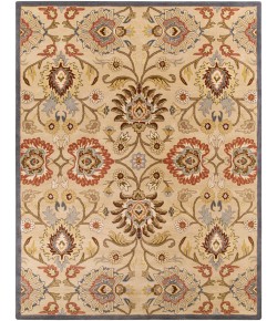 Livabliss Caesar CAE1116 Ivory Denim Area Rug 7 ft. 6 in. X 9 ft. 6 in. Rectangle
