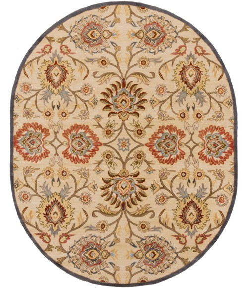 Livabliss Caesar CAE-1116-8x10OVAL rug