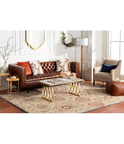 Livabliss Caesar CAE-1116-8x10OVAL rug