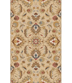 Surya Caesar CAE1118 Butter Tan Area Rug 9 ft. 9 in. Round