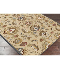 Surya Caesar CAE1118 Butter Tan Area Rug 9 ft. 9 in. Round
