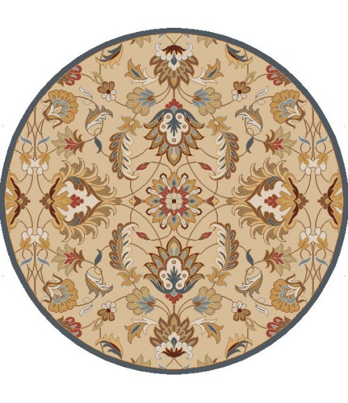 Surya Caesar CAE-1118-99ROUND rug