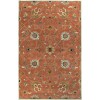Livabliss Caesar CAE1119 Clay Camel Area Rug 2 ft. X 4 ft. Hearth