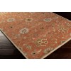 Livabliss Caesar CAE1119 Clay Camel Area Rug 9 ft. 9 in. Square