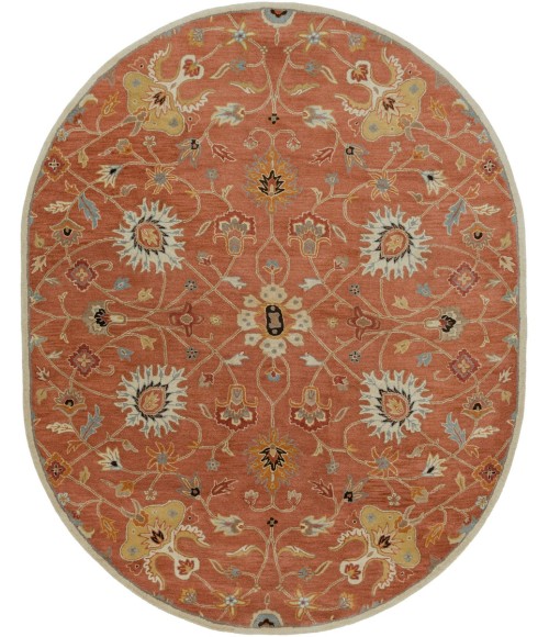 Livabliss Caesar CAE-1119-8x10OVAL rug