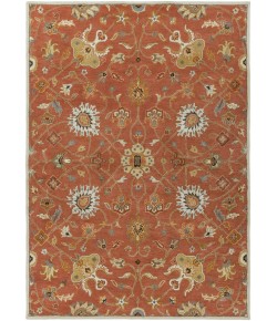 Livabliss Caesar CAE1119 Clay Camel Area Rug 8 ft. X 11 ft. Rectangle