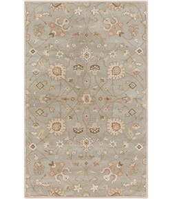 Surya Caesar CAE1121 Khaki Medium Gray Area Rug 12 ft. X 15 ft. Rectangle