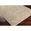 Livabliss Caesar CAE1121 Khaki Medium Gray Area Rug 9 ft. 9 in. Square
