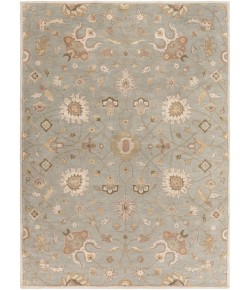 Livabliss Caesar CAE1121 Khaki Medium Gray Area Rug 8 ft. X 11 ft. Rectangle