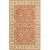 Livabliss Caesar CAE1124 Camel Moss Area Rug 2 ft. X 4 ft. Hearth