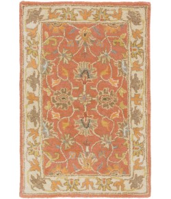 Livabliss Caesar CAE1124 Camel Moss Area Rug 2 ft. X 3 ft. Rectangle
