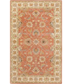 Livabliss Caesar CAE1124 Camel Moss Area Rug 2 ft. X 4 ft. Hearth