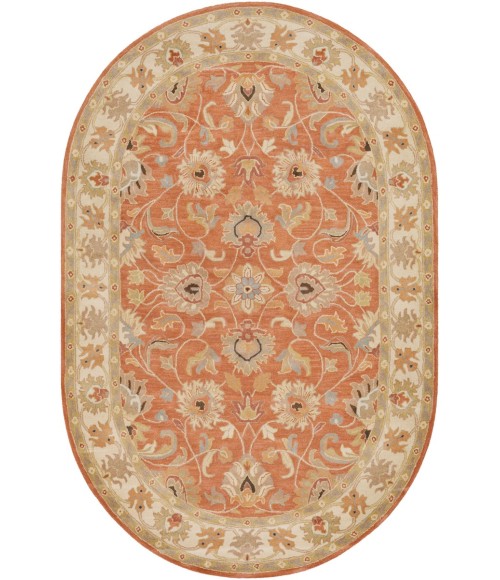 Livabliss Caesar CAE-1124-6x9OVAL rug