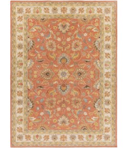 Livabliss Caesar CAE1124 Camel Moss Area Rug 8 ft. X 11 ft. Rectangle