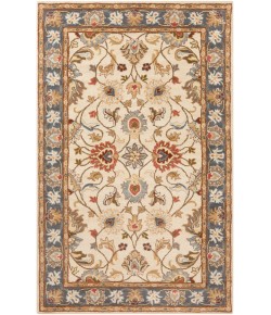 Livabliss Caesar CAE1125 Bright Yellow Denim Area Rug 12 ft. X 15 ft. Rectangle