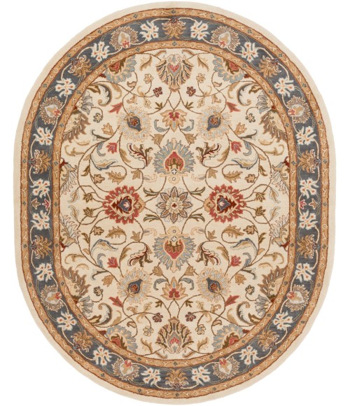 Livabliss Caesar CAE-1125-8x10OVAL rug
