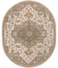 Livabliss Caesar CAE-1143-8x10OVAL rug