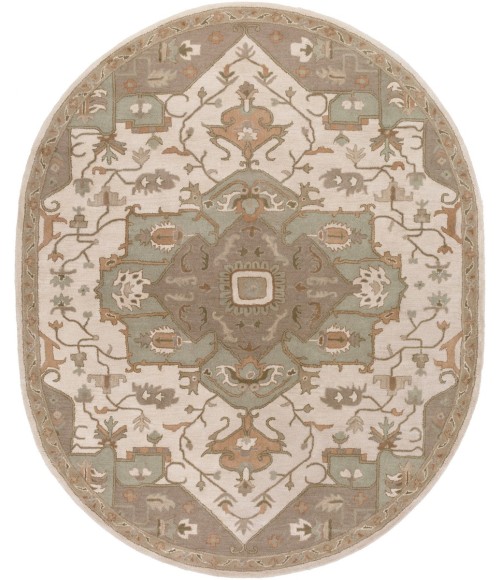 Surya Caesar CAE-1143-6x9OVAL rug