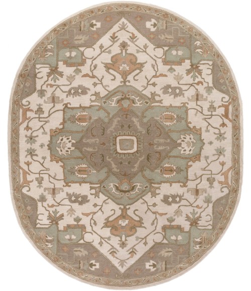 Livabliss Caesar CAE-1143-8x10OVAL rug
