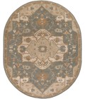 Livabliss Caesar CAE-1144-8x10OVAL rug