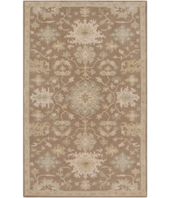 Livabliss Caesar CAE1149 Camel Medium Gray Area Rug 5 ft. X 8 ft. Rectangle