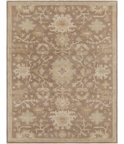 Livabliss Caesar CAE1149 Camel Medium Gray Area Rug 7 ft. 6 in. X 9 ft. 6 in. Rectangle
