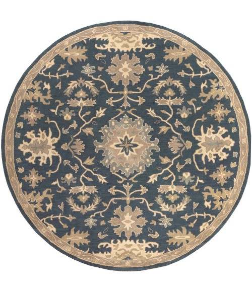 Surya Caesar CAE-1154-8ROUND rug