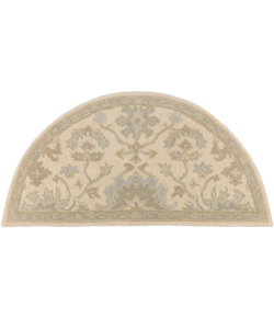 Livabliss Caesar CAE1161 Beige Sage Area Rug 2 ft. X 4 ft. Hearth