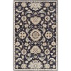 Livabliss Caesar CAE1164 Ink Beige Area Rug 2 ft. X 4 ft. Hearth