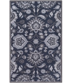 Livabliss Caesar CAE1191 Navy Charcoal Area Rug 12 ft. X 15 ft. Rectangle