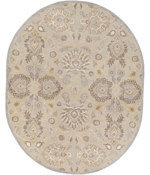 Livabliss Caesar CAE-1192-8x10Oval rug