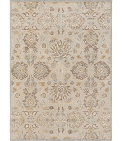 Livabliss Caesar CAE1192 Light Gray Khaki Area Rug 8 ft. X 11 ft. Rectangle