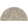 Livabliss Caesar CAE1195 Taupe Camel Area Rug 3 ft. X 12 ft. Runner