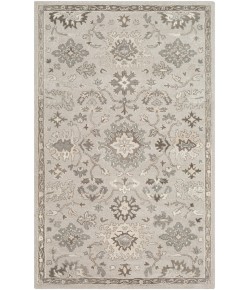 Livabliss Caesar CAE1197 Taupe Charcoal Area Rug 12 ft. X 18 ft. Rectangle