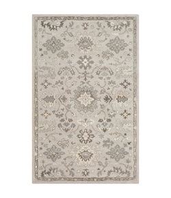 Surya Caesar CAE1197 Taupe Charcoal Area Rug 8 ft. X 11 ft. Rectangle