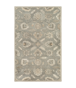 Livabliss Caesar CAE1199 Charcoal Taupe Area Rug 7 ft. 6 in. X 9 ft. 6 in. Rectangle