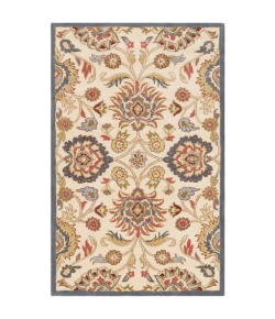 Livabliss Caesar CAE1204 Rust Burgundy Area Rug 10 ft. X 14 ft. Rectangle