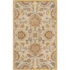 Surya Caesar CAE1211 Khaki Mustard Area Rug 9 ft. X 12 ft. Rectangle